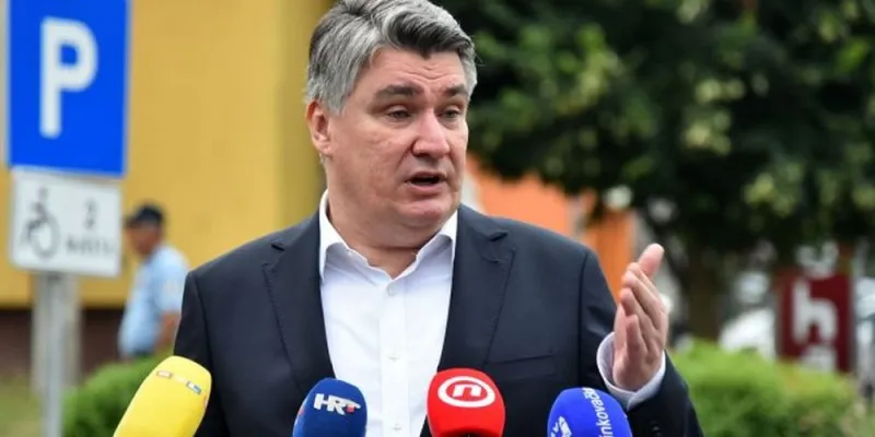 Milanović: Oluja je započela 1992. u Livnu