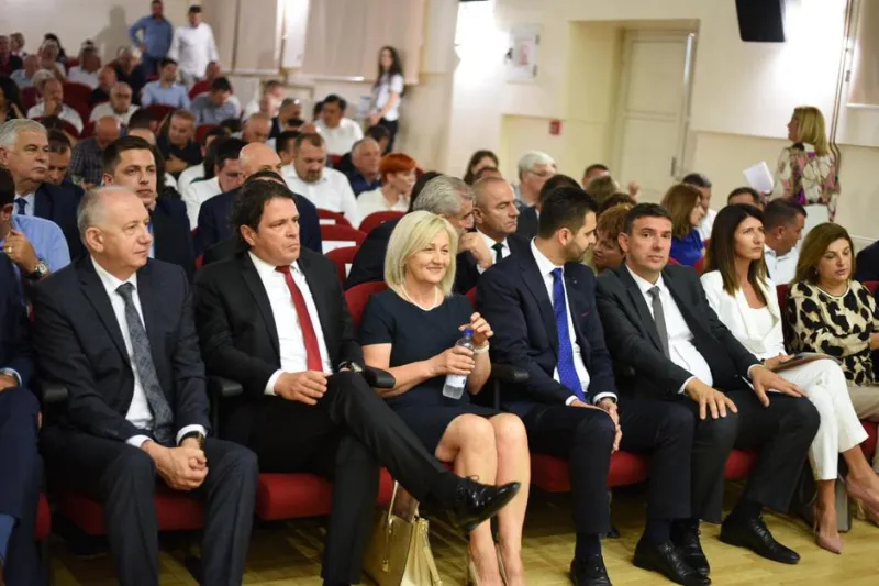Krišto: Posušje je primjer kontinuiranog rasta i razvoja 1