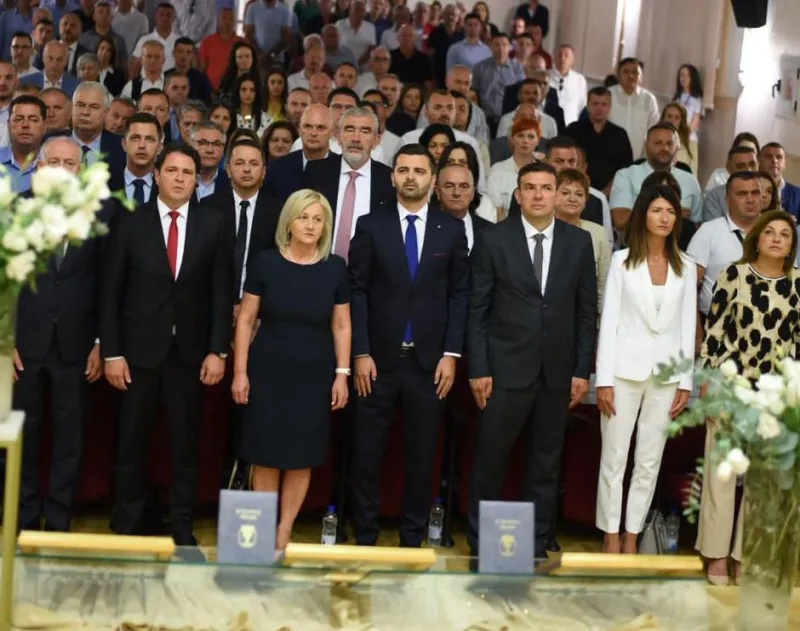 Krišto: Posušje je primjer kontinuiranog rasta i razvoja