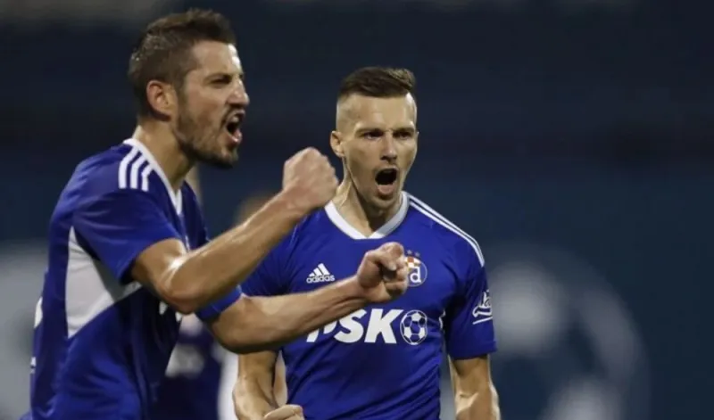 Dinamo u ludoj utakmici izborio play-off Lige prvaka