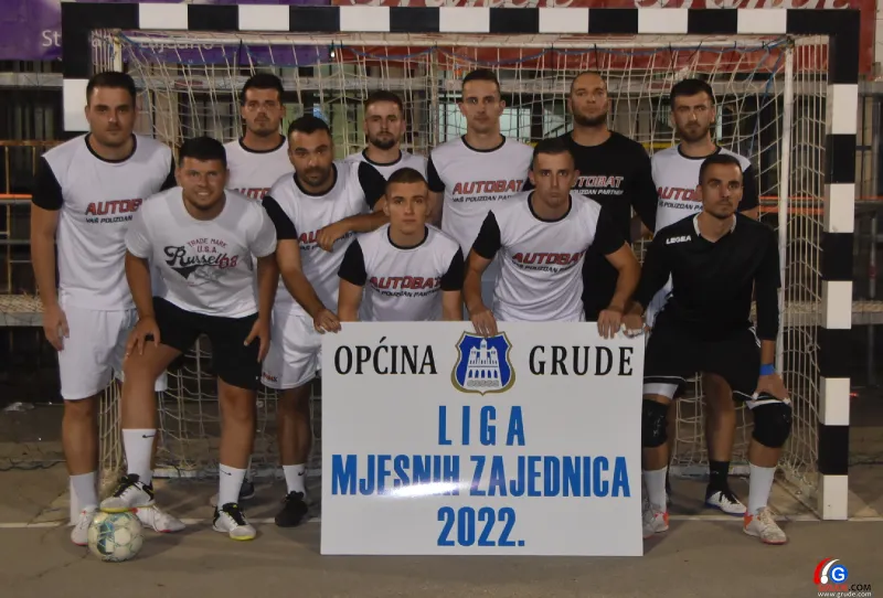 FOTO: Ni Rex nije spriječio Ružiće, Goricu, Grude Zapad i Tihaljinu na putu do polufinala 8