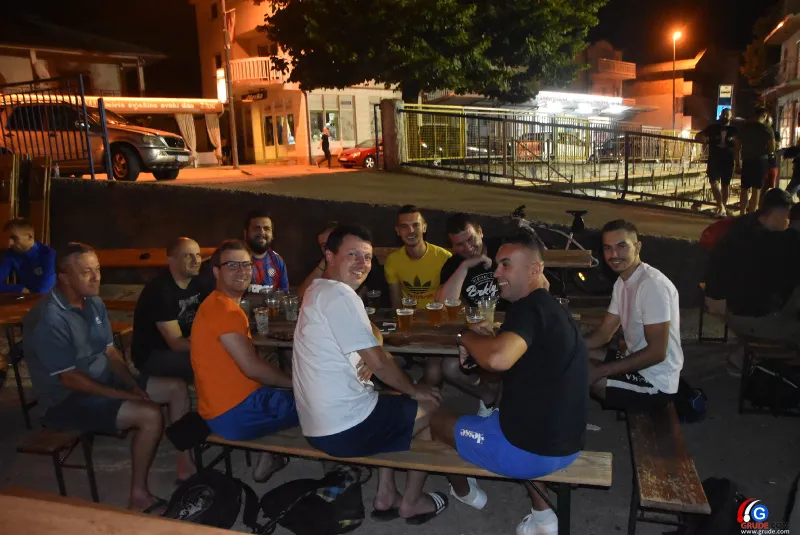FOTO: Ni Rex nije spriječio Ružiće, Goricu, Grude Zapad i Tihaljinu na putu do polufinala 10