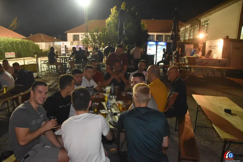 FOTO: Ni Rex nije spriječio Ružiće, Goricu, Grude Zapad i Tihaljinu na putu do polufinala 11
