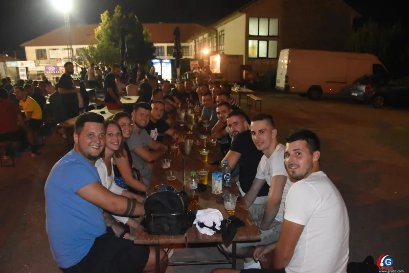 FOTO: Ni Rex nije spriječio Ružiće, Goricu, Grude Zapad i Tihaljinu na putu do polufinala 12