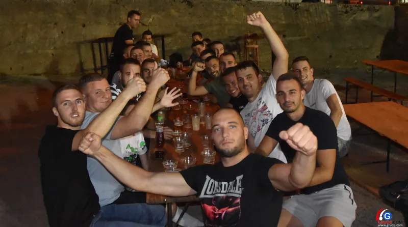 FOTO: Ni Rex nije spriječio Ružiće, Goricu, Grude Zapad i Tihaljinu na putu do polufinala 18