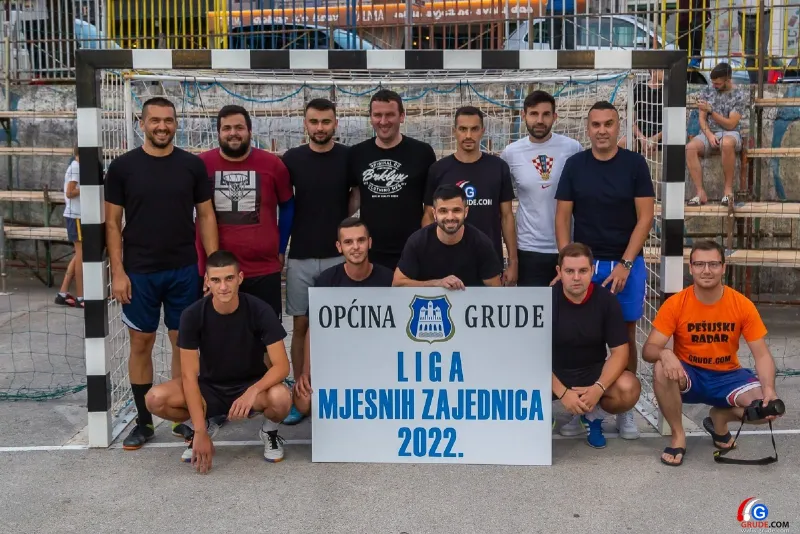 FOTO: Ni Rex nije spriječio Ružiće, Goricu, Grude Zapad i Tihaljinu na putu do polufinala 2