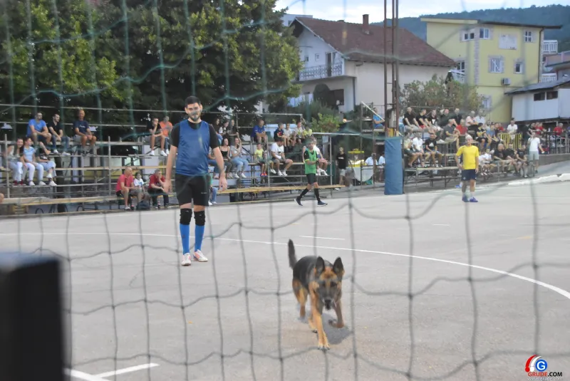 FOTO: Ni Rex nije spriječio Ružiće, Goricu, Grude Zapad i Tihaljinu na putu do polufinala 3