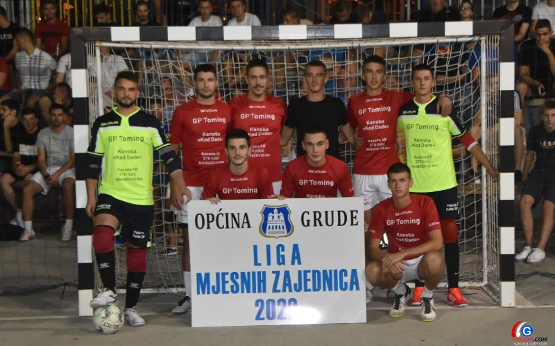 FOTO: Ni Rex nije spriječio Ružiće, Goricu, Grude Zapad i Tihaljinu na putu do polufinala 6