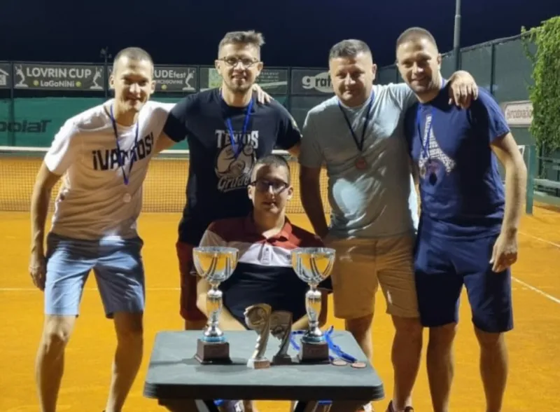 ZAVRŠEN 10. LOVRIN CUP 2022. FOTO