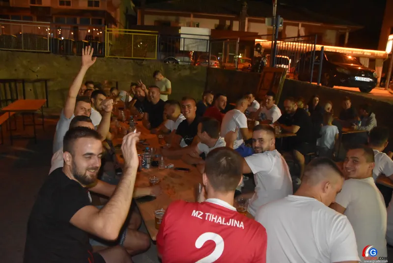 U FINALU TIHALJINA I GRUDE ZAPAD, DVIJE EKIPE POKAZALE ZNANJE, STRAST, ŽELJU... UZ NAVIJAČE KAKVE DANAS RIJETKO TKO IMA 18