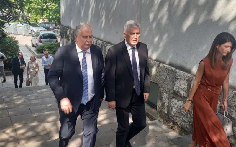 Čović: Široki Brijeg važno središte institucija hrvatskog naroda