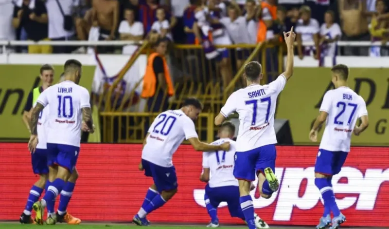 Hajduk neće igrati na El Madrigalu, Villarreal dvaput gostuje