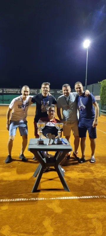 ZAVRŠEN 10. LOVRIN CUP 2022. FOTO 1