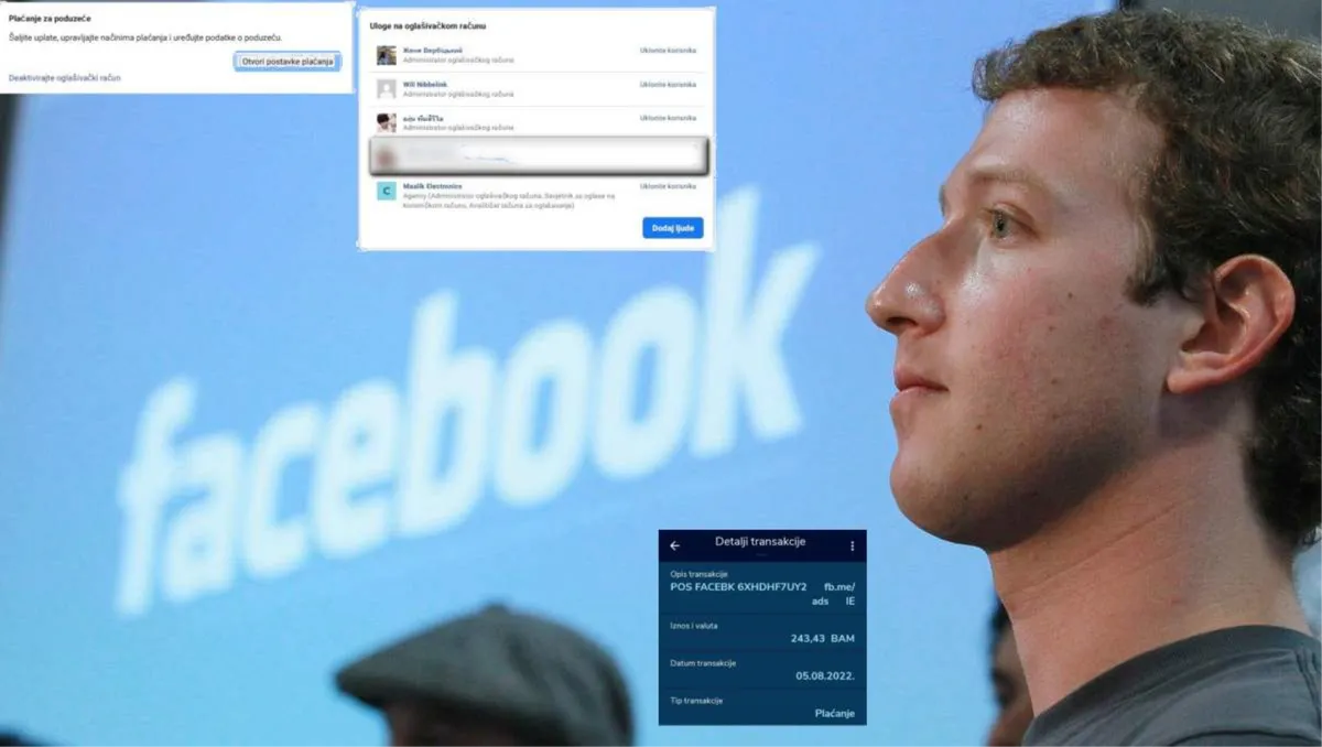 Grudski poduzetnik žrtva prevare na Facebooku: Detaljno nam je ispričao što se sve događalo