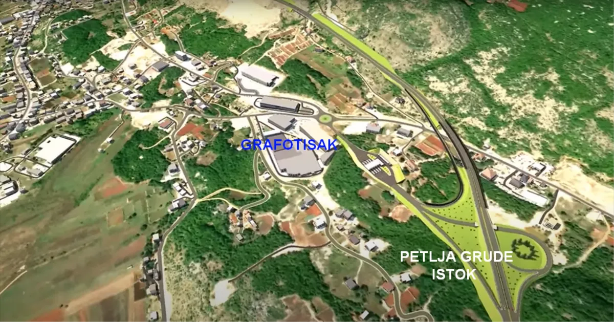 Saznajemo: Novi strojevi stižu u općinu Grude, kreće projekt brze ceste