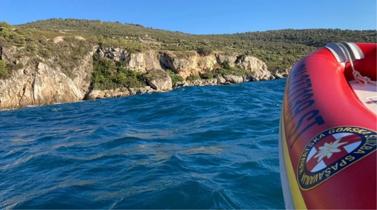 Spasioci ne gube nadu: I dalje traje potraga za mališanom nestalim u Dravi