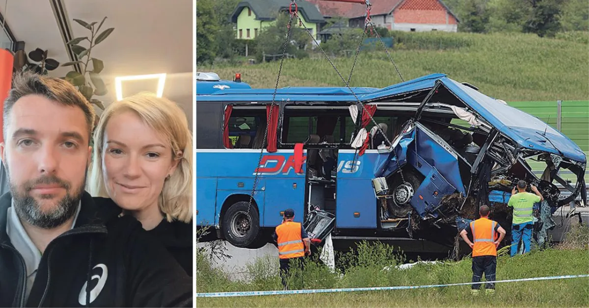 ‘Krenuli smo u Međugorje zbog djeteta. Držao sam Ewu kad je izdahnula‘