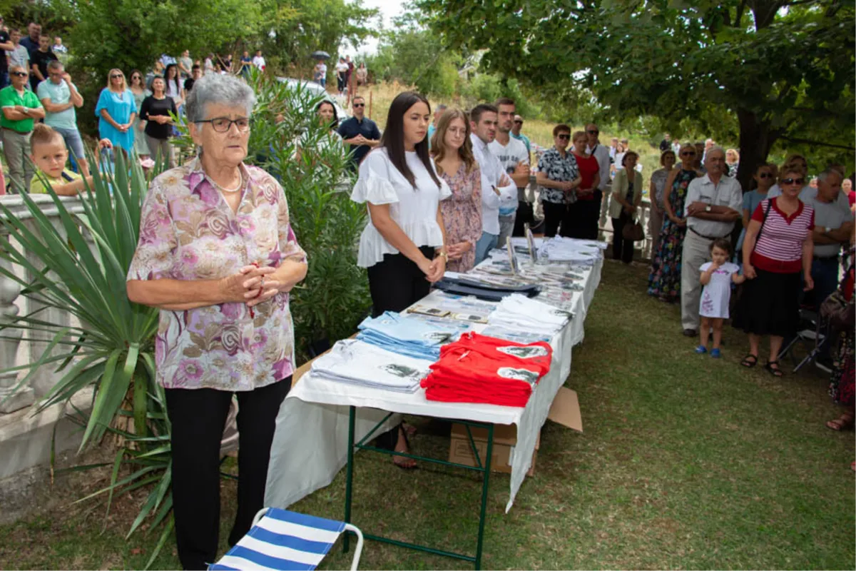 FOTO: Sveta misa u najstarijem Gospinu svetištu koje spominju i Vatikanski spisi iz 1671. godine 11
