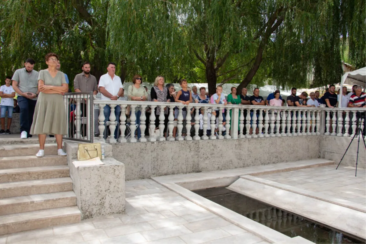 FOTO: Sveta misa u najstarijem Gospinu svetištu koje spominju i Vatikanski spisi iz 1671. godine 28