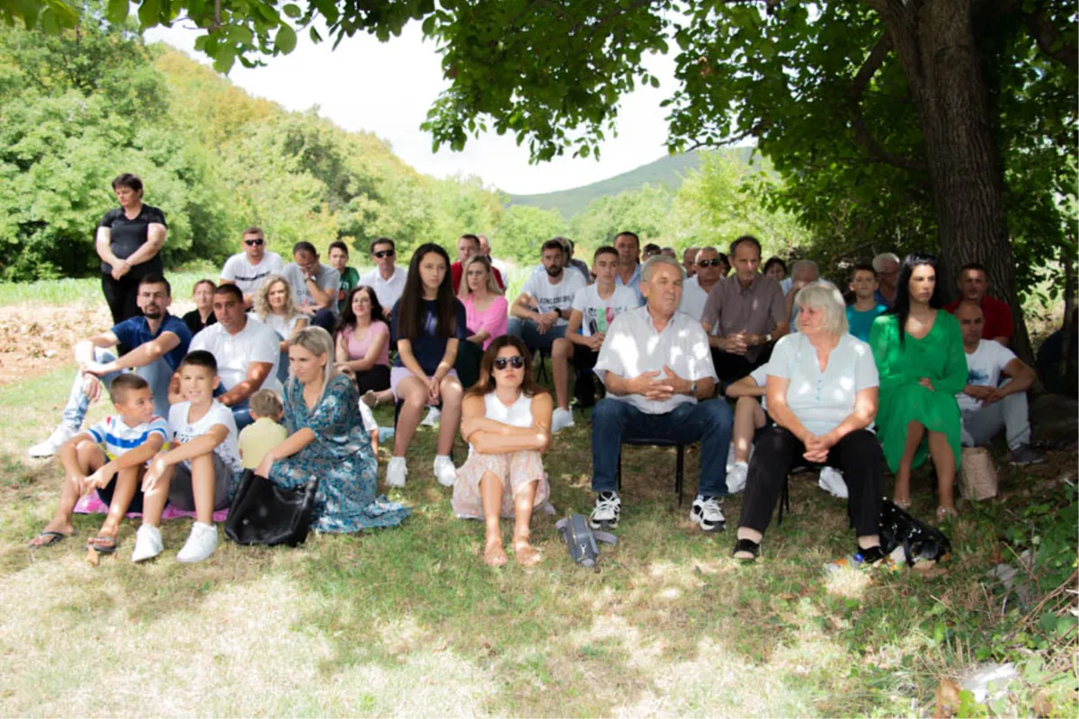 FOTO: Sveta misa u najstarijem Gospinu svetištu koje spominju i Vatikanski spisi iz 1671. godine 34