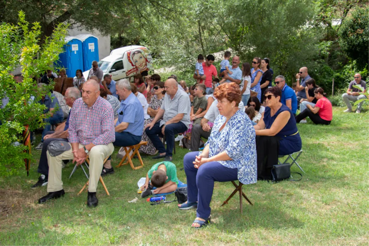 FOTO: Sveta misa u najstarijem Gospinu svetištu koje spominju i Vatikanski spisi iz 1671. godine 35