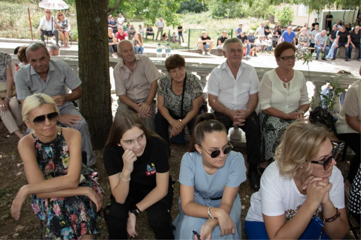 FOTO: Sveta misa u najstarijem Gospinu svetištu koje spominju i Vatikanski spisi iz 1671. godine 38