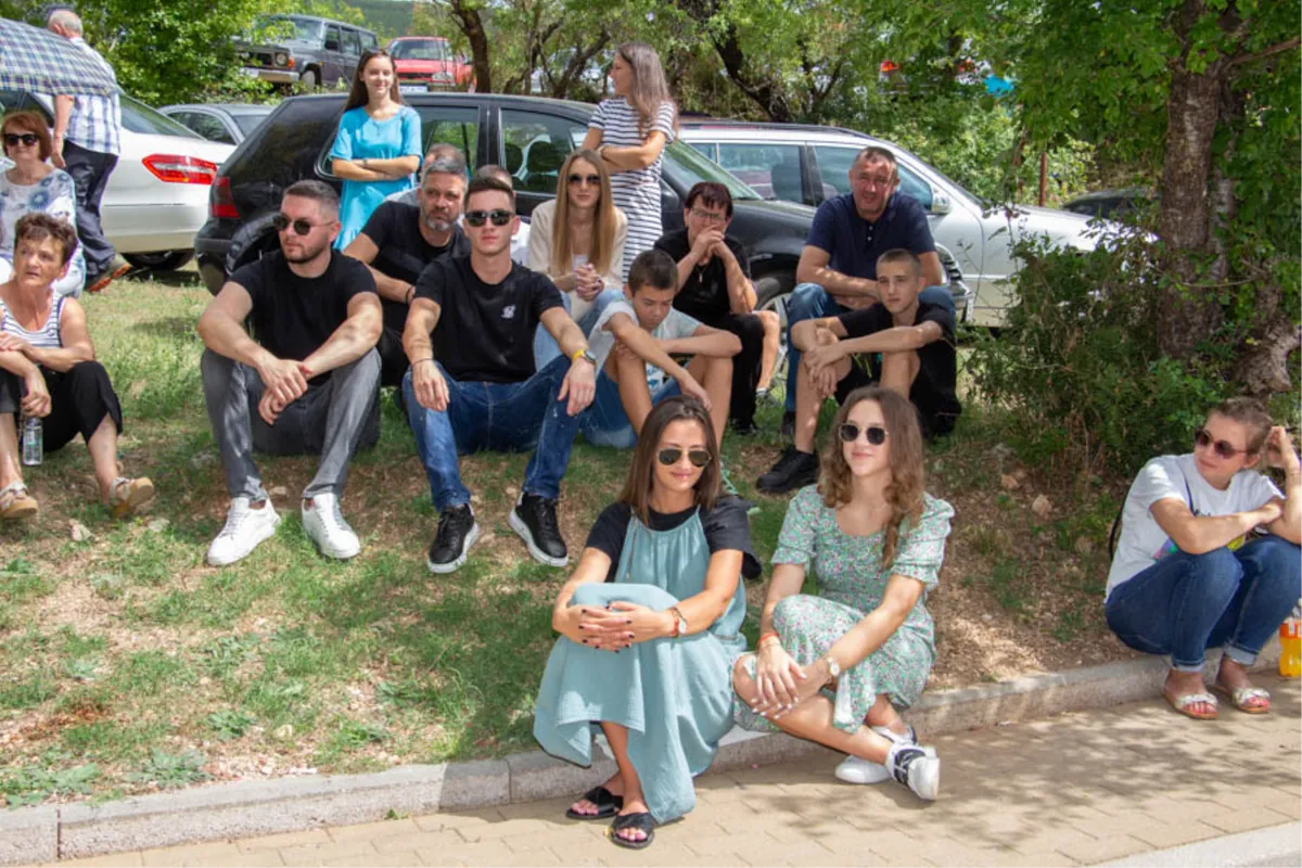 FOTO: Sveta misa u najstarijem Gospinu svetištu koje spominju i Vatikanski spisi iz 1671. godine 39