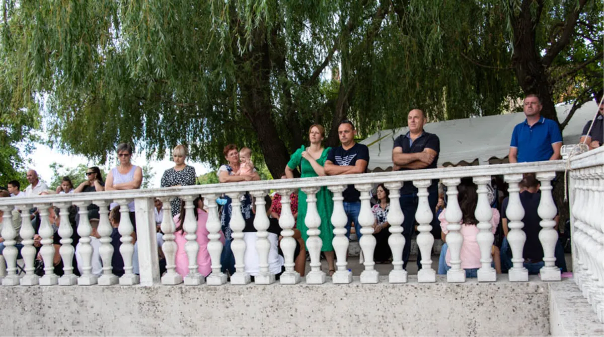FOTO: Sveta misa u najstarijem Gospinu svetištu koje spominju i Vatikanski spisi iz 1671. godine 45