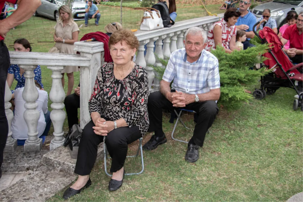 FOTO: Sveta misa u najstarijem Gospinu svetištu koje spominju i Vatikanski spisi iz 1671. godine 51