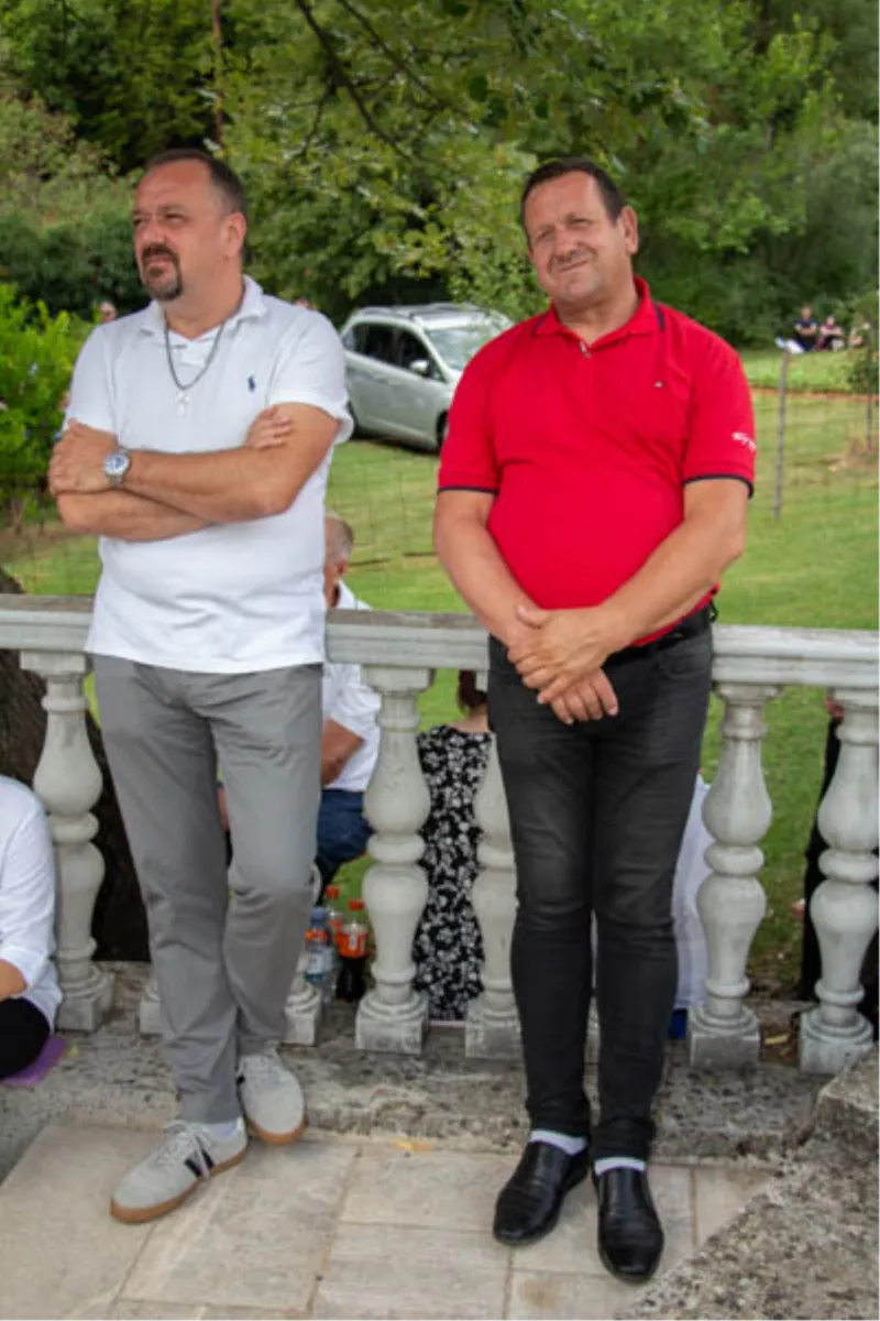 FOTO: Sveta misa u najstarijem Gospinu svetištu koje spominju i Vatikanski spisi iz 1671. godine 52