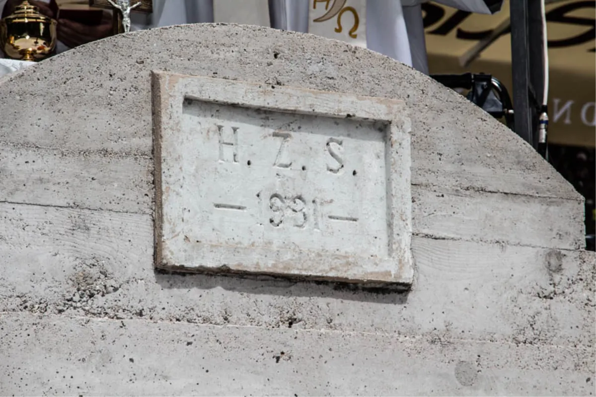 FOTO: Sveta misa u najstarijem Gospinu svetištu koje spominju i Vatikanski spisi iz 1671. godine 53