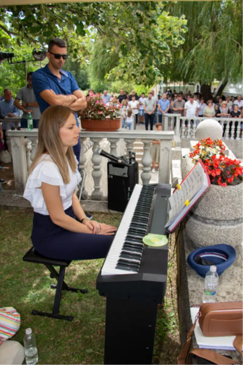 FOTO: Sveta misa u najstarijem Gospinu svetištu koje spominju i Vatikanski spisi iz 1671. godine 56