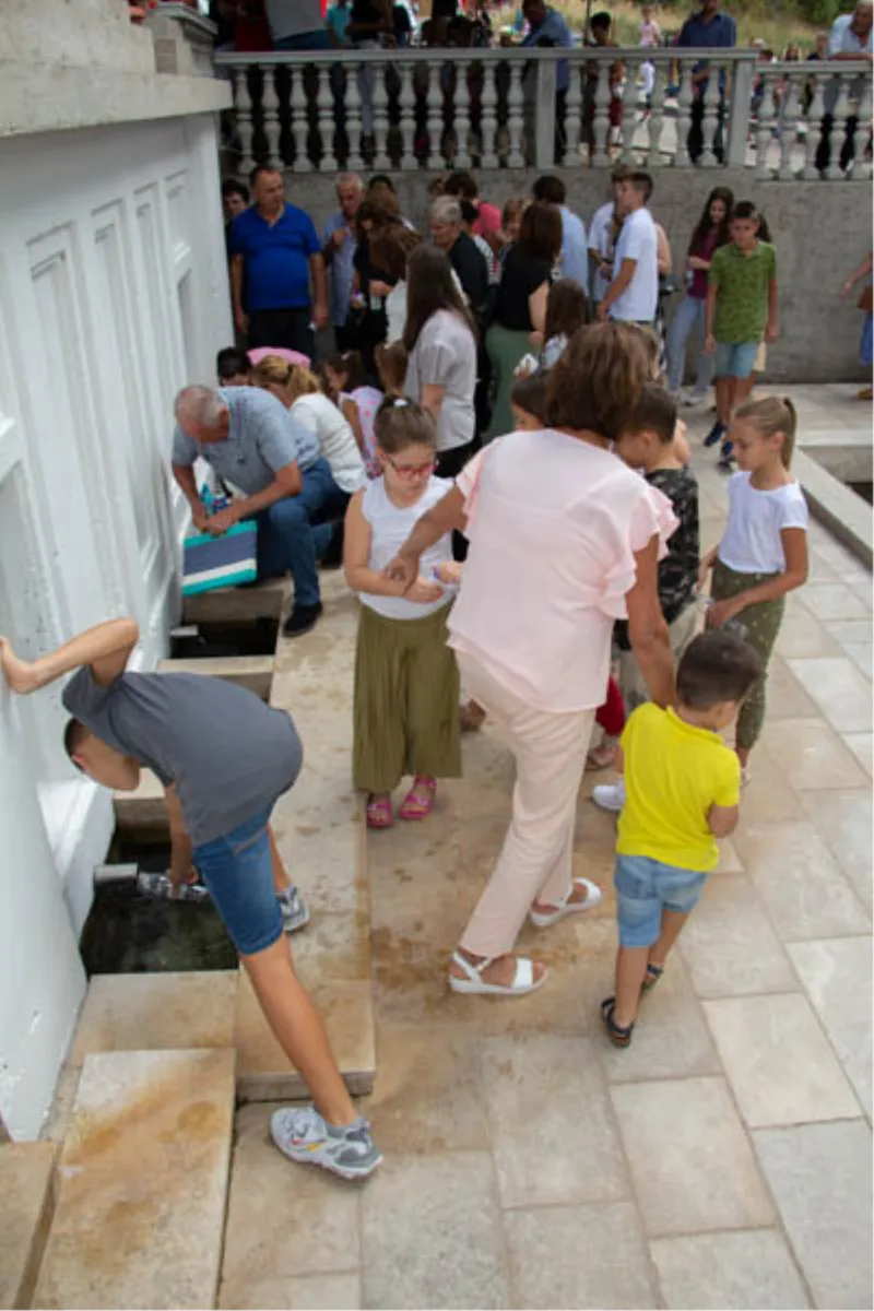 FOTO: Sveta misa u najstarijem Gospinu svetištu koje spominju i Vatikanski spisi iz 1671. godine 63