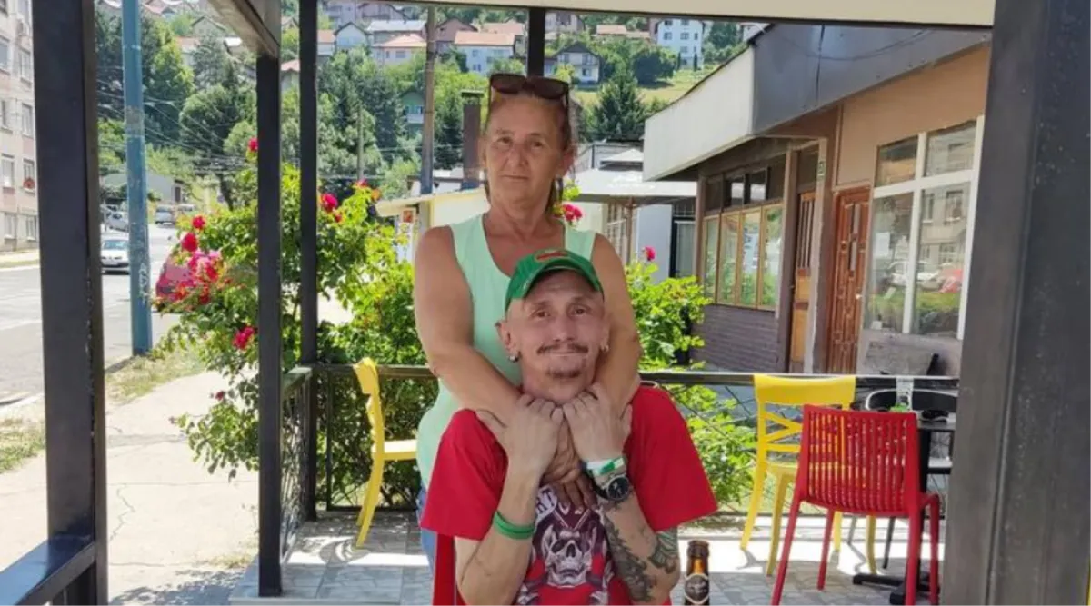 Sestra i brat, Petra i Luka bili razdvojeni čak 45 godina! Našli se u Tuzli nakon silnih traganja