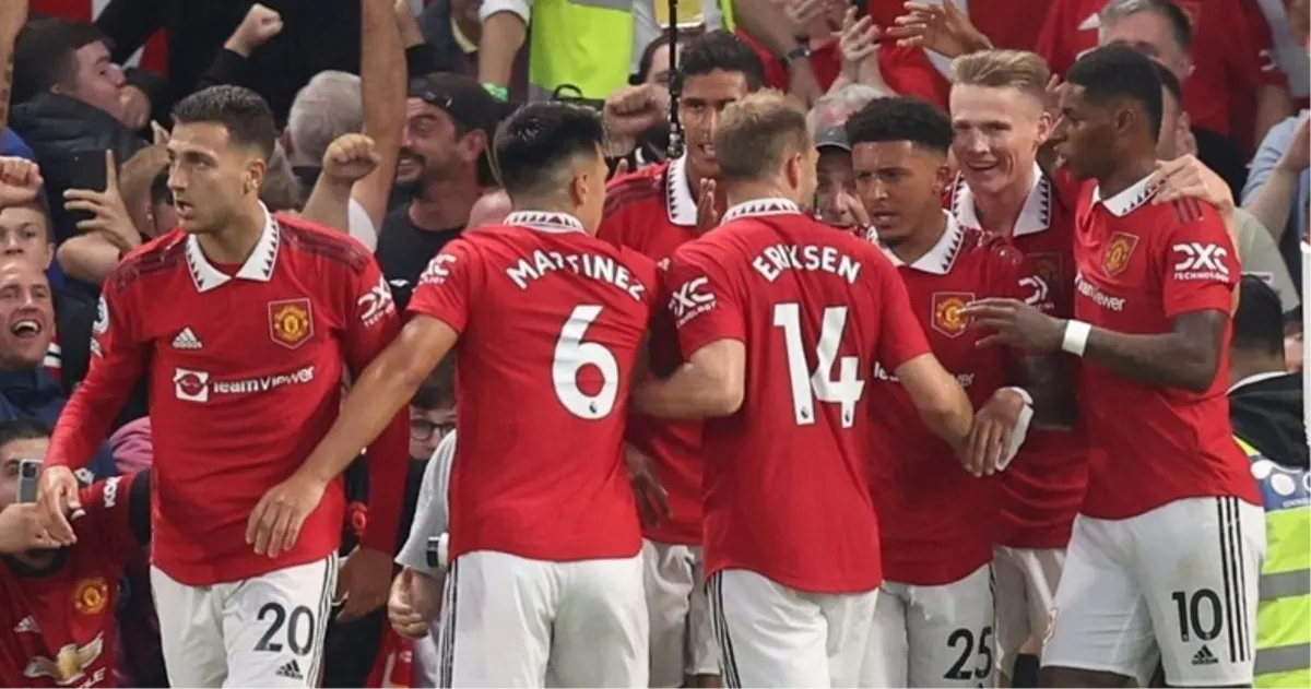 Manchester United slavio protiv Liverpoola! Samo je trebalo Maguirea maknuti iz momčadi...