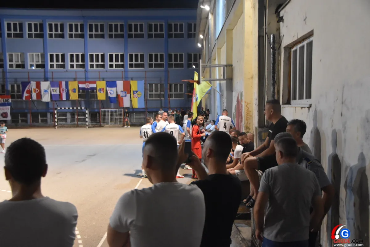 FOTO: Grude Zapad osvojio srca žitelja Stoca! Uz dva crvena, ali i tri gola Nikole Kozine prošli dalje! 20