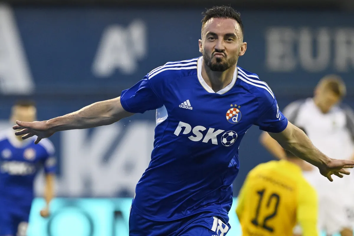 DINAMO JE U LIGI PRVAKA!