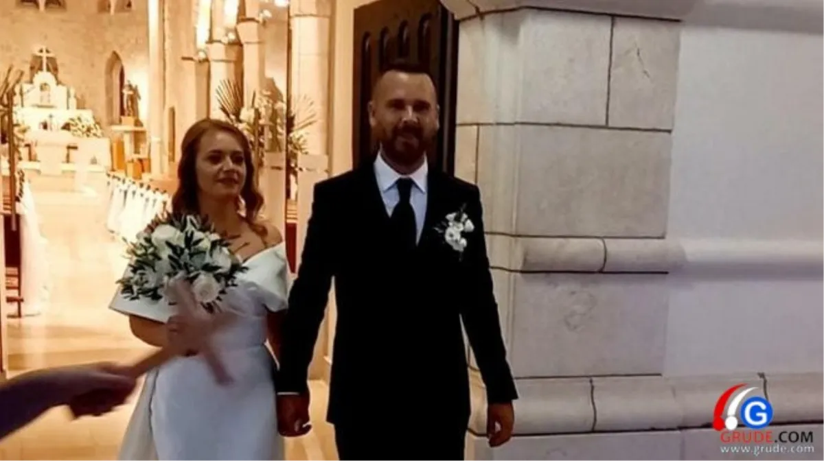 Udala se prva predsjednica u povijesti Općinskog vijeća Grude! Franka stupila u brak sa svojim Josipom