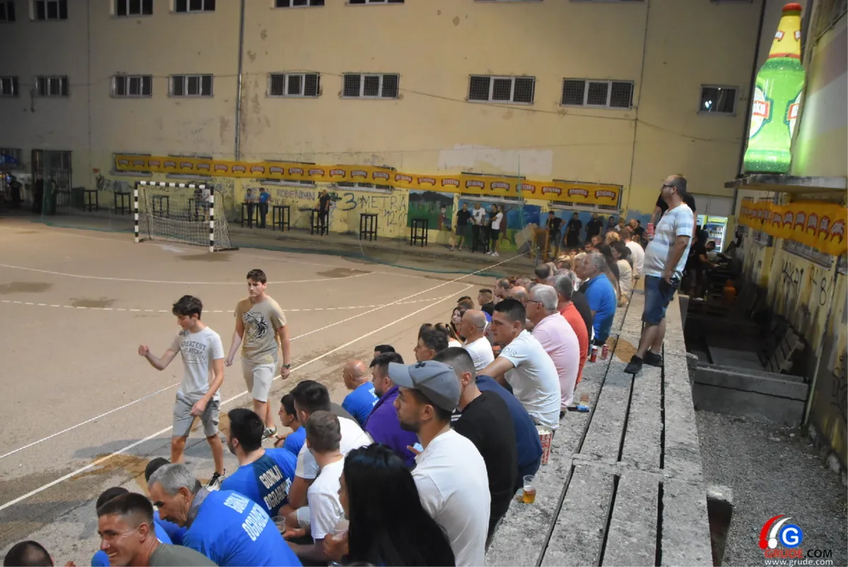 FOTO: Grude Zapad će igrati za broncu protiv Čitlučana! Široki s velikim hendikepom u finalu, Zovko dobio crveni karton 9
