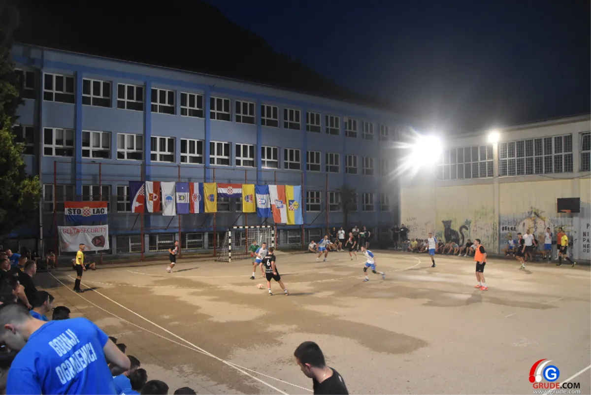 FOTO: Grude Zapad će igrati za broncu protiv Čitlučana! Široki s velikim hendikepom u finalu, Zovko dobio crveni karton 11