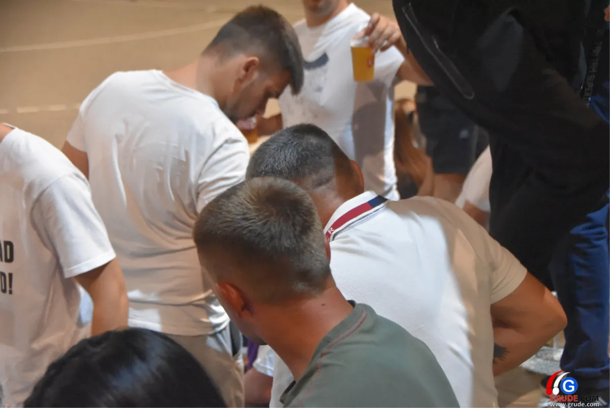 FOTO: Grude Zapad će igrati za broncu protiv Čitlučana! Široki s velikim hendikepom u finalu, Zovko dobio crveni karton 13