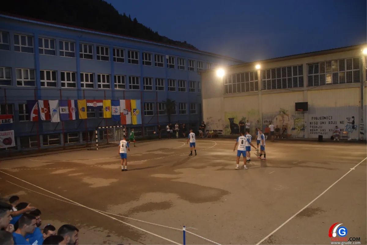 FOTO: Grude Zapad će igrati za broncu protiv Čitlučana! Široki s velikim hendikepom u finalu, Zovko dobio crveni karton 2