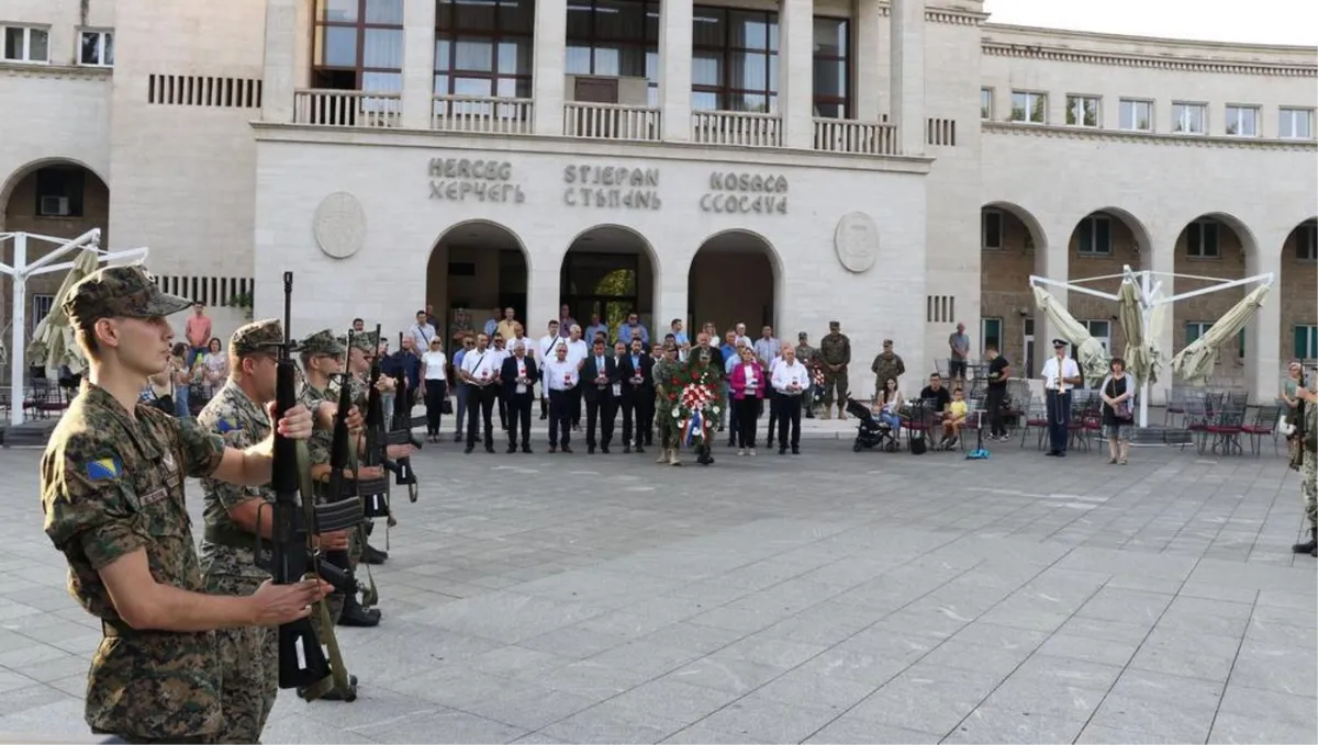 ''Oni koji omalovažavaju Herceg-Bosnu, omalovažavaju i hrvatski narod i njegove branitelje''