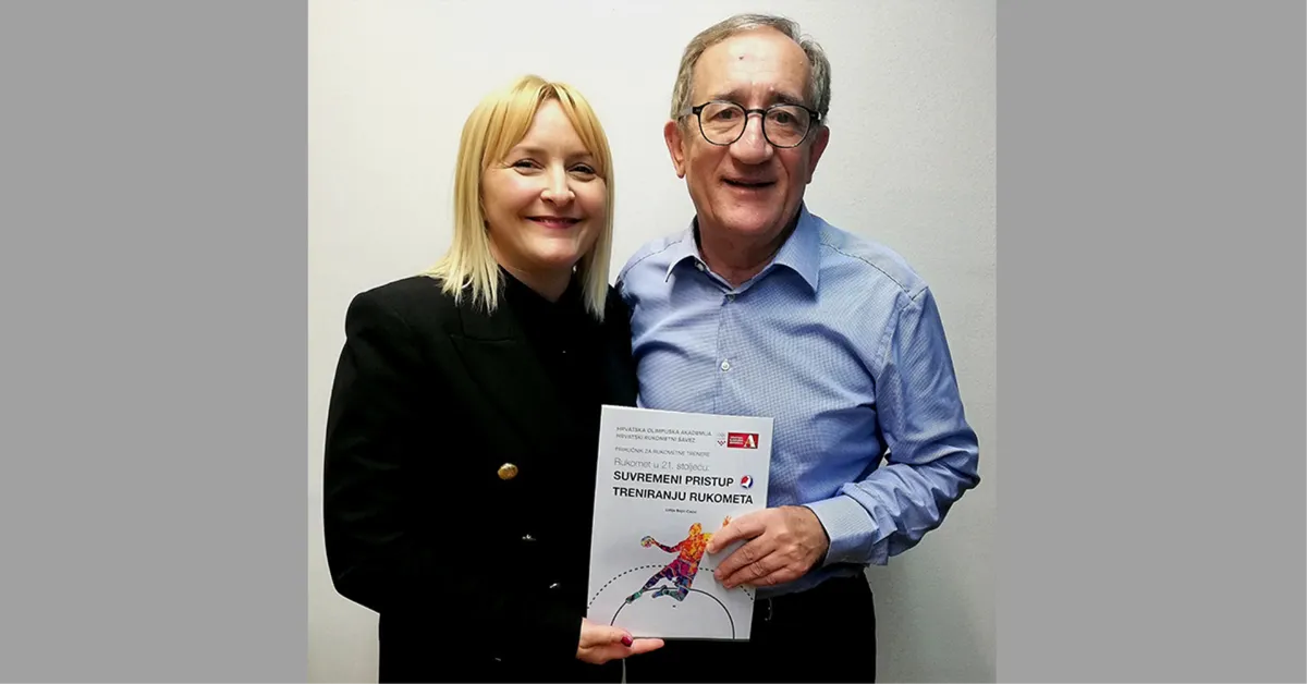  Lidija Bojić Ćaćić: Grude su središte ženskog rukometa u BiH i pozitivan primjer klubovima u Europi