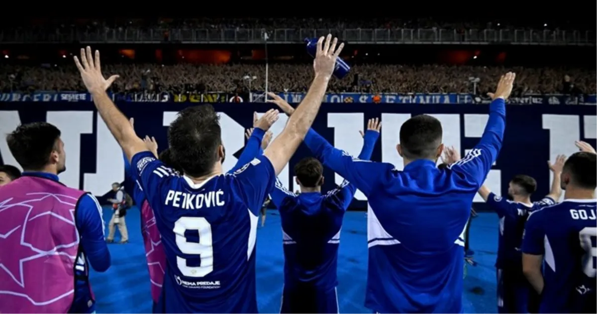 Službena potvrda UEFA-e: Nitko u Europi ne vuče svoju ligu koliko Dinamo vuče HNL
