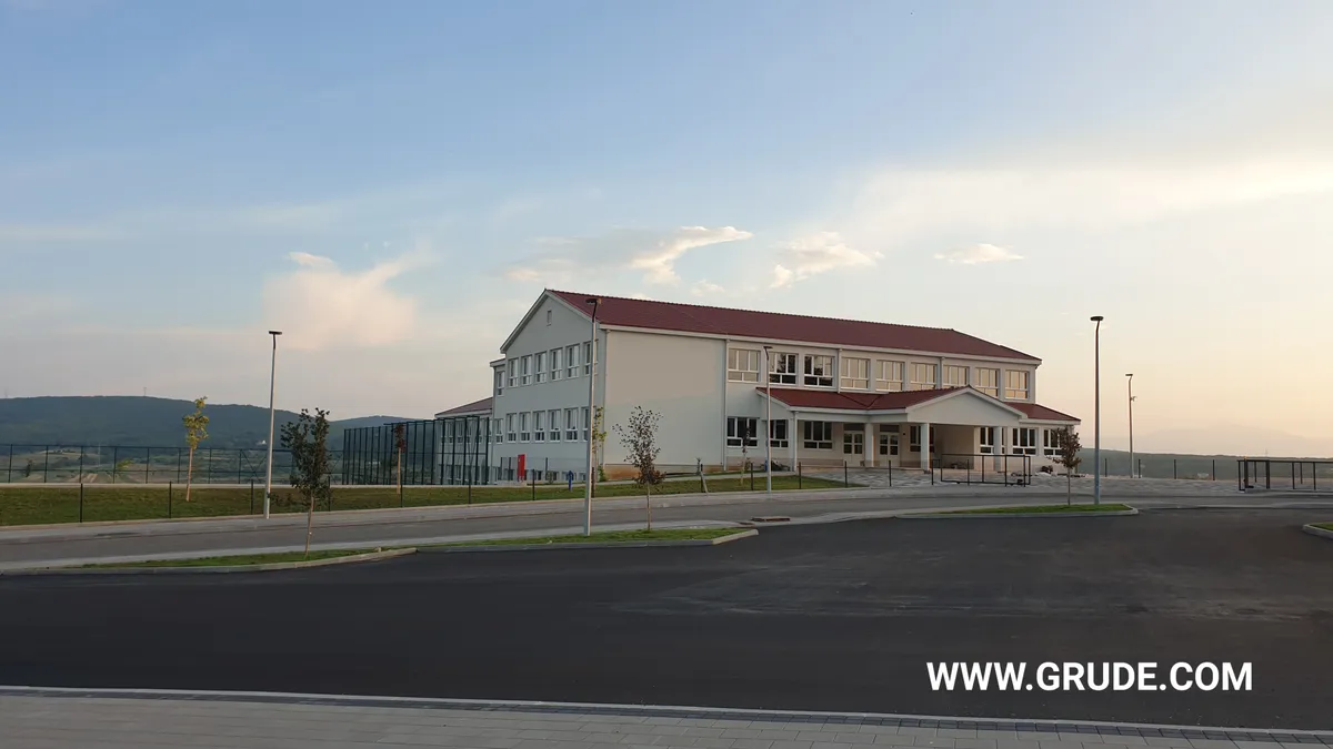 U Posušju se otvara novoizgrađena osnovna škola