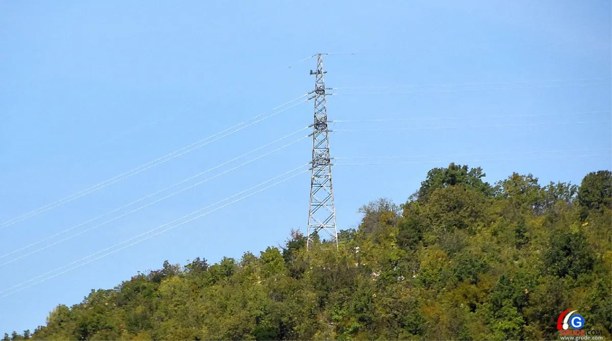 FOTO: Što to leti u gori zelenoj, grudskoj... ne zna ni blogger Grude 5