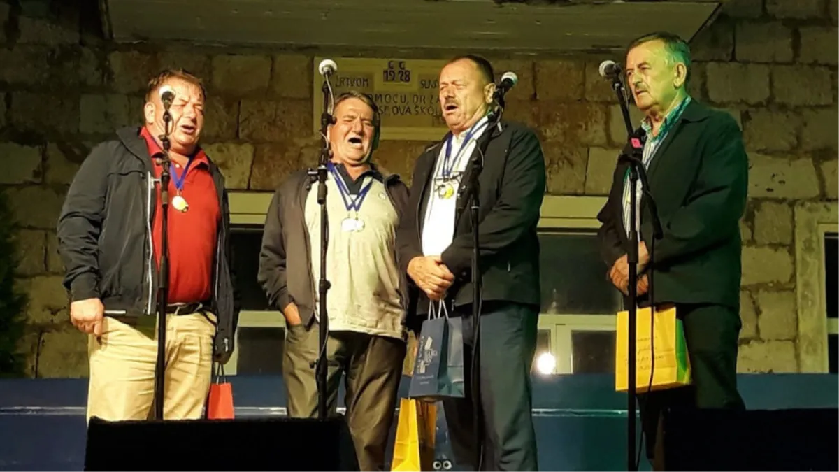 Gangaši iz Gruda pobjednici ovogodišnjeg Gangafesta