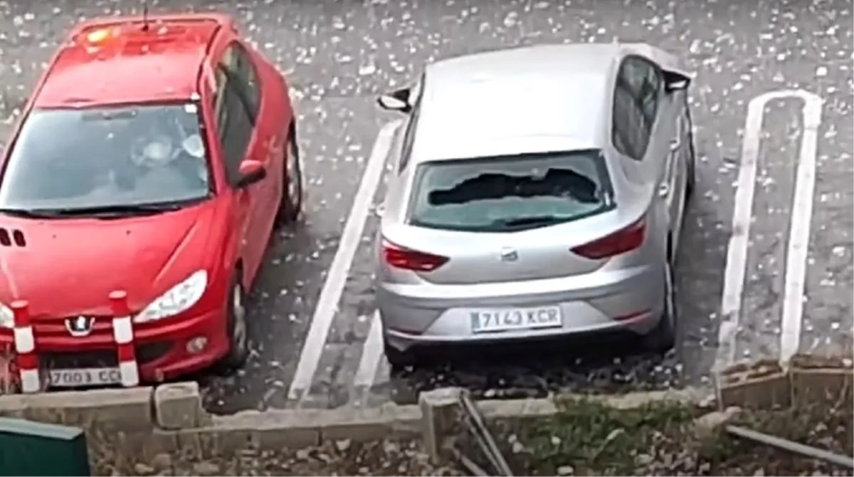 U Španjolskoj krupa veličine teniske loptice usmrtila curicu, ozlijeđeno 30 osoba