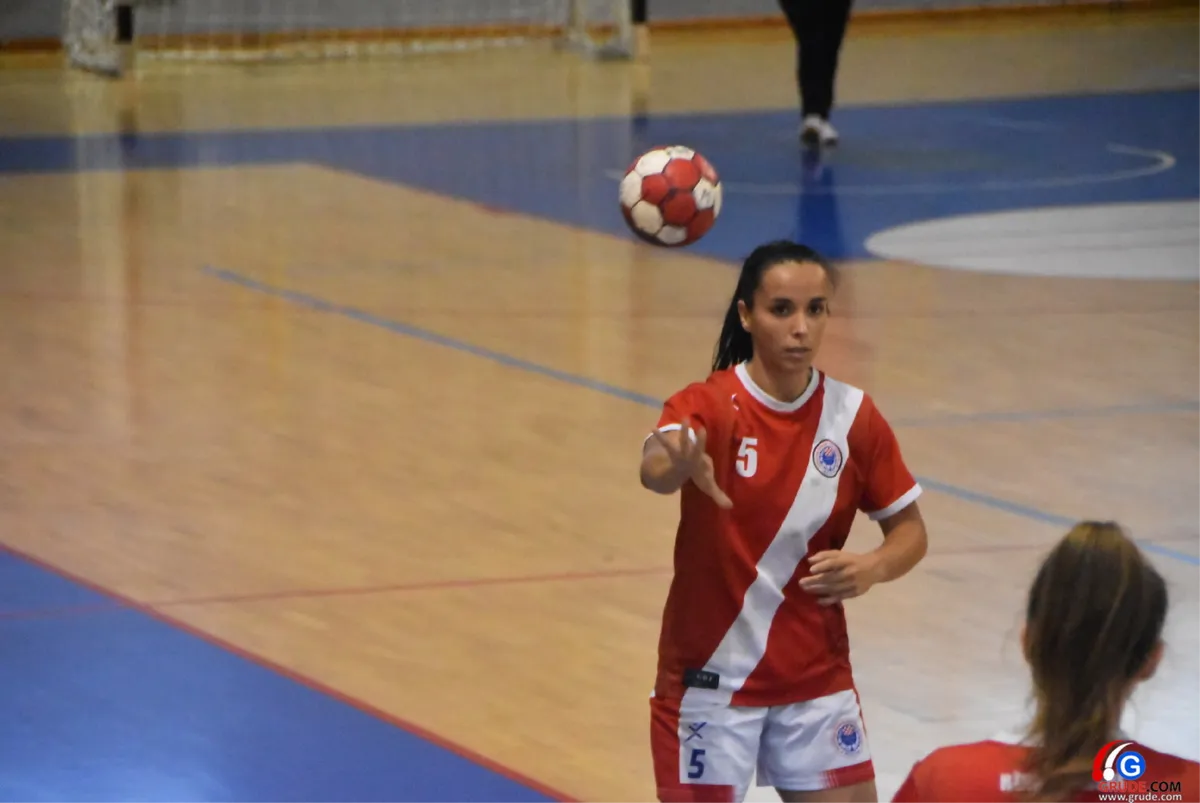 FOTO: Rukometašice okupirale Grude 21
